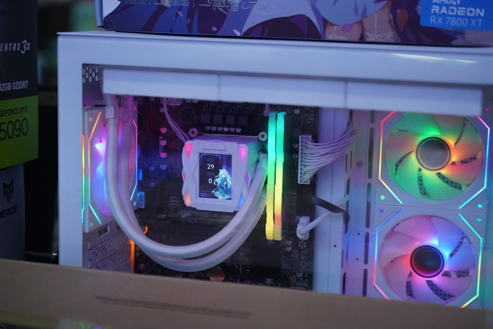 Overclocking et modding PC gaming en 2026 : jusqu'où pousser sa configuration ?
