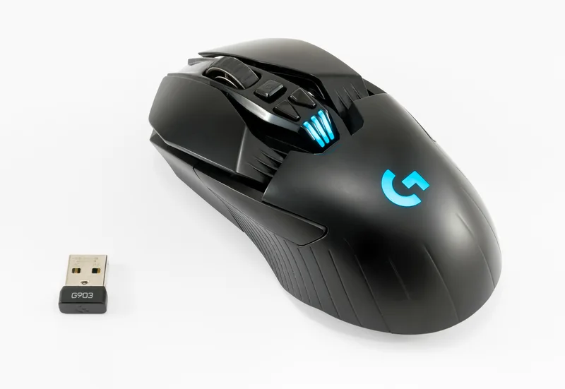 Meilleures souris gaming en 2026 : notre comparatif