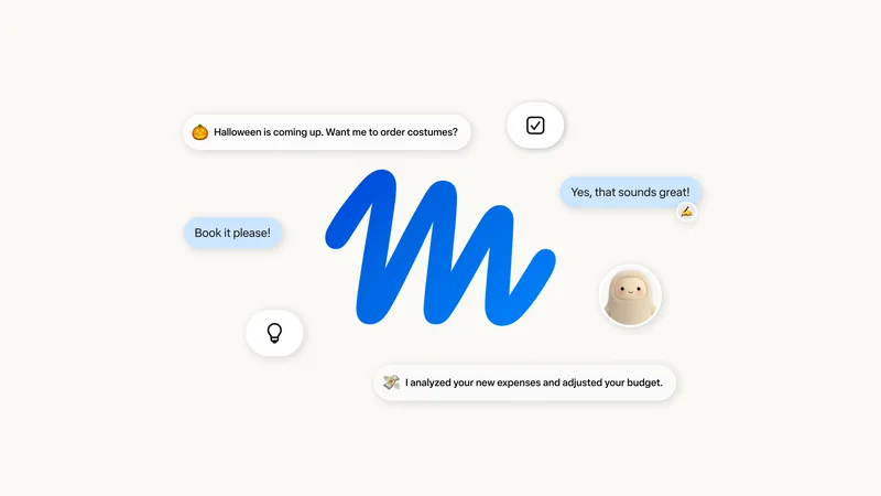 Muse : Meta lance un agent IA personnel qui agit à votre place, d'abord aux États-Unis