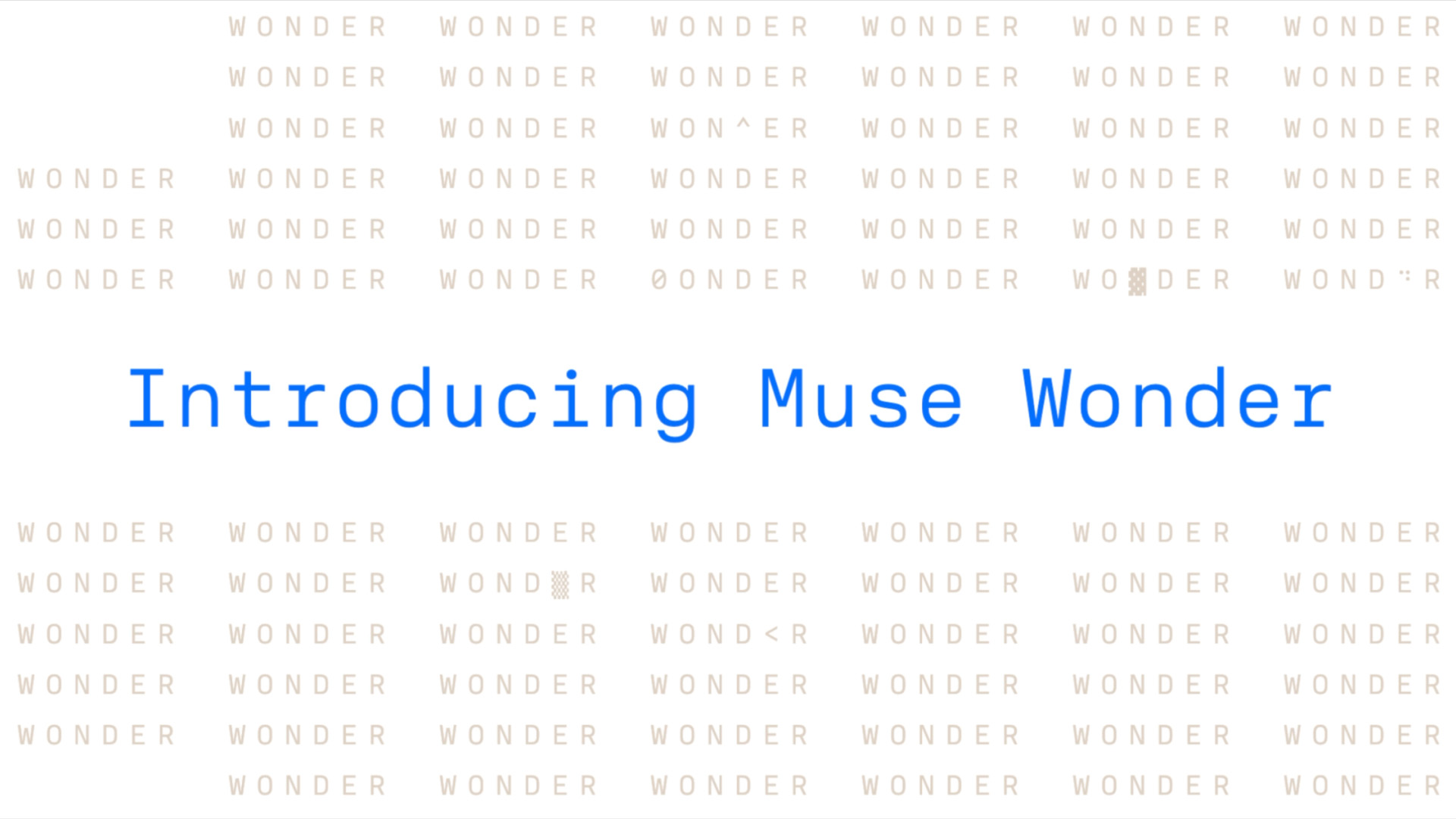 Meta Muse Wonder : nouveaux modèles d'agents