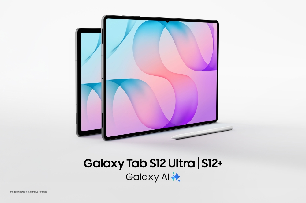 Galaxy Tab S12 Ultra et S12+ : la fiche