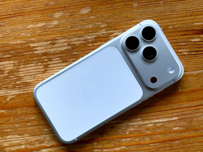 iPhone 17 Pro Max : la fiche technique complète